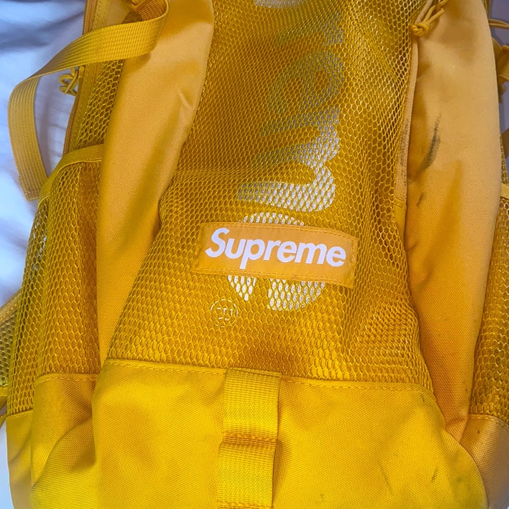 SUPREME BOOKBAG